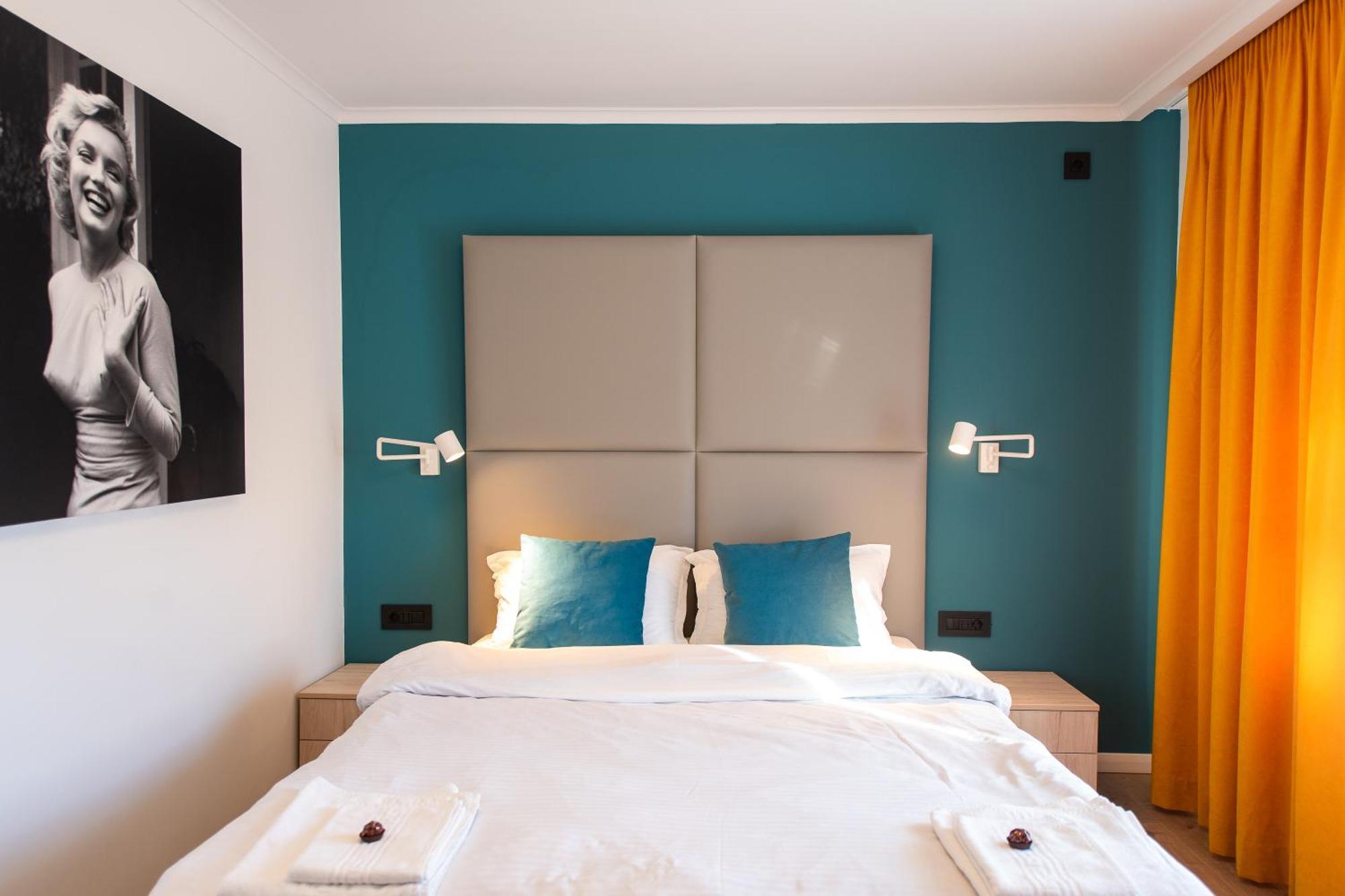 Central Chic Otopeni - Self Check-In, Netflix, Hbo Max Exterior photo