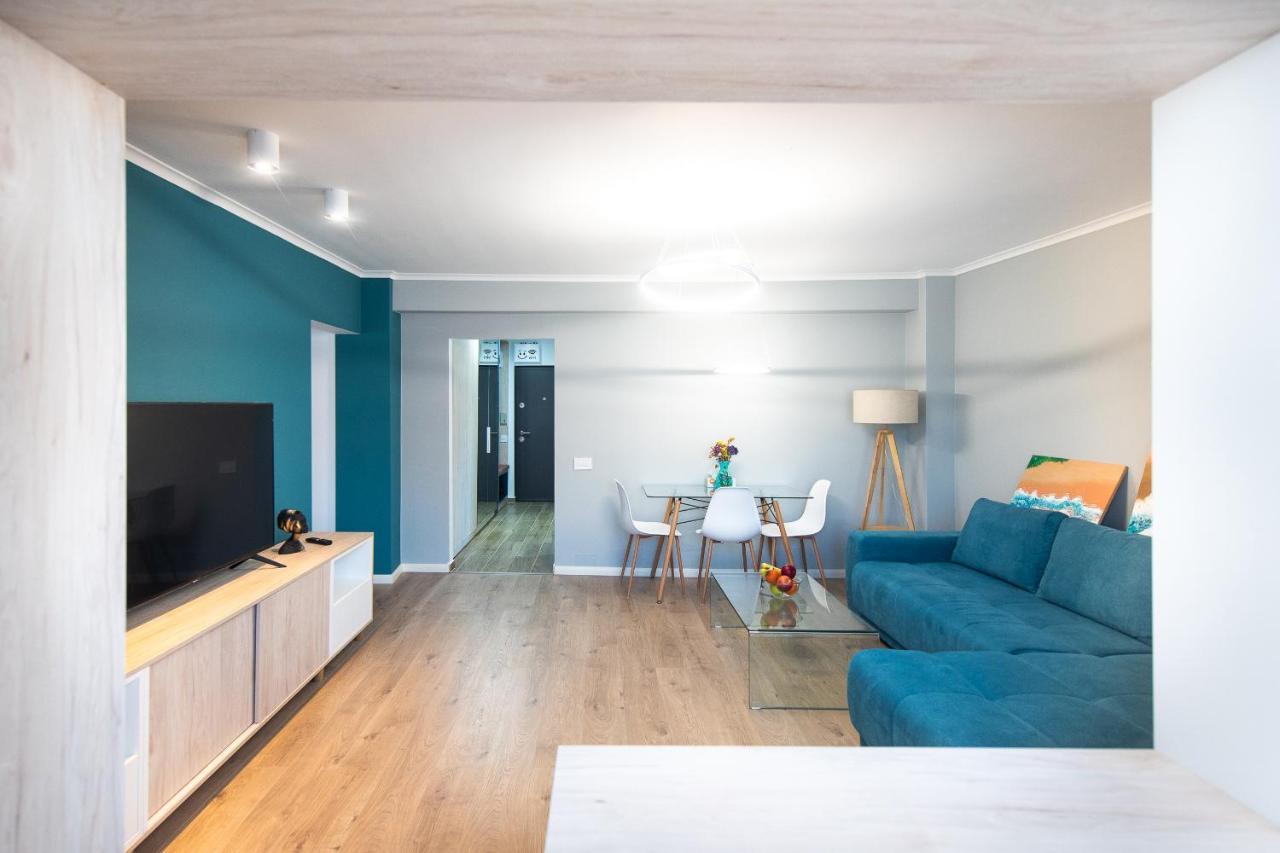Central Chic Otopeni - Self Check-In, Netflix, Hbo Max Exterior photo
