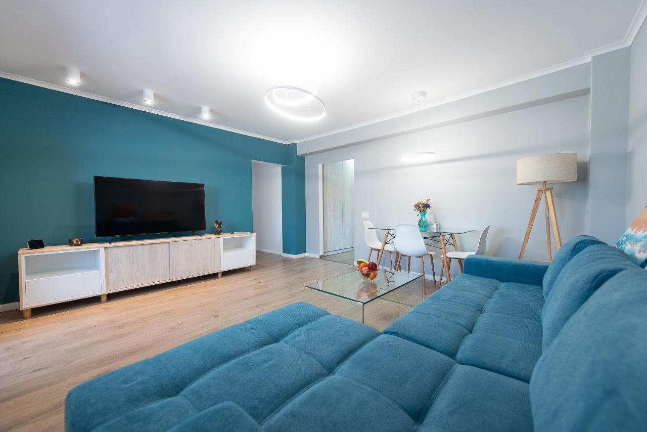 Central Chic Otopeni - Self Check-In, Netflix, Hbo Max Exterior photo