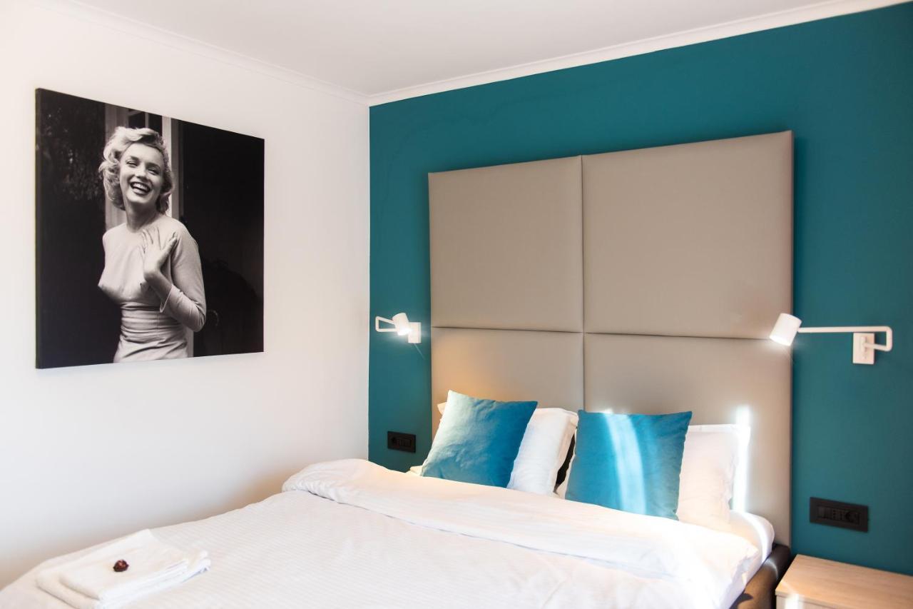 Central Chic Otopeni - Self Check-In, Netflix, Hbo Max Exterior photo