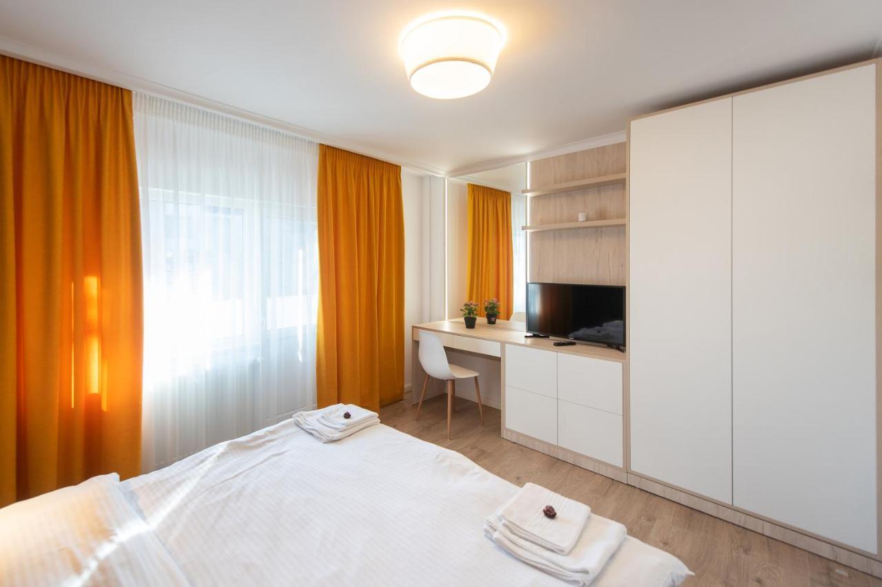 Central Chic Otopeni - Self Check-In, Netflix, Hbo Max Exterior photo