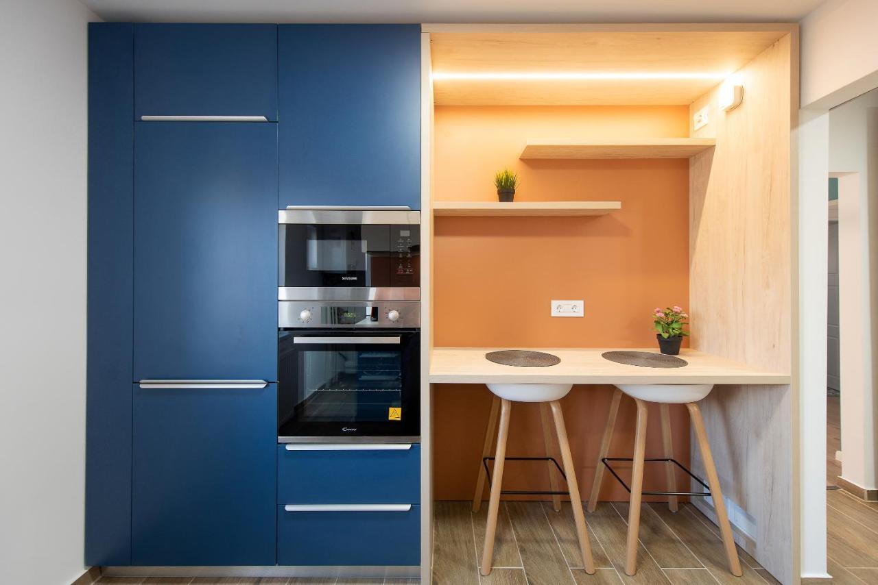 Central Chic Otopeni - Self Check-In, Netflix, Hbo Max Exterior photo