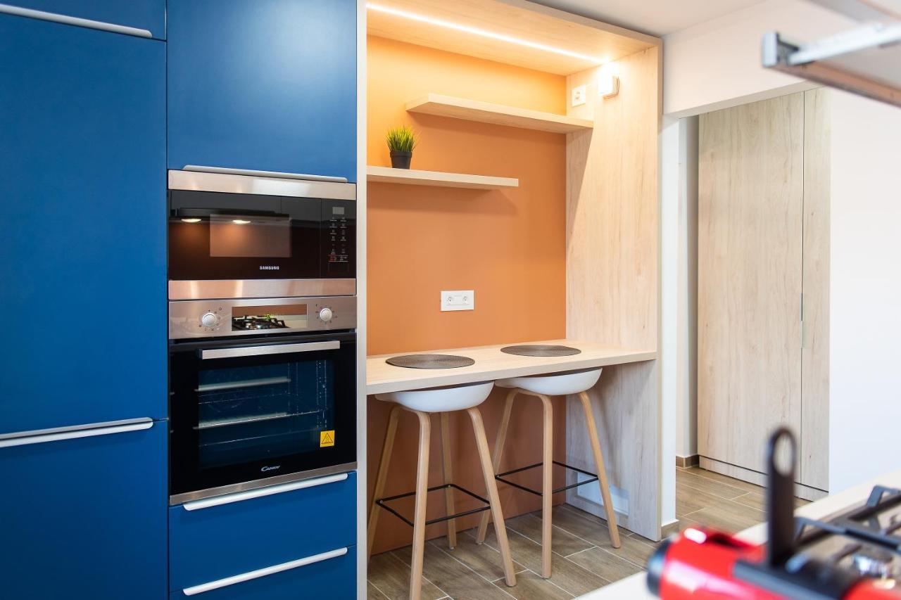 Central Chic Otopeni - Self Check-In, Netflix, Hbo Max Exterior photo