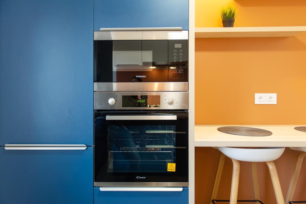 Central Chic Otopeni - Self Check-In, Netflix, Hbo Max Exterior photo