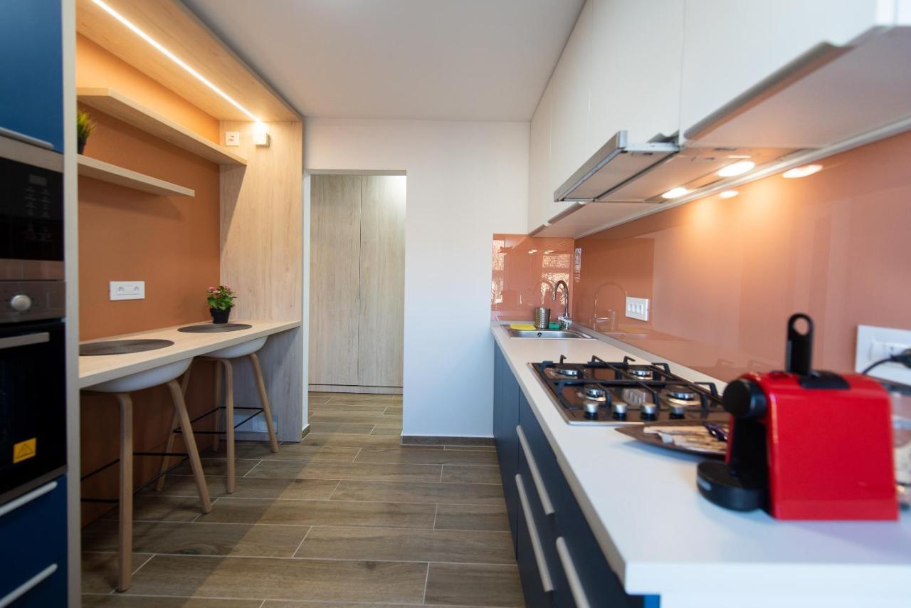 Central Chic Otopeni - Self Check-In, Netflix, Hbo Max Exterior photo