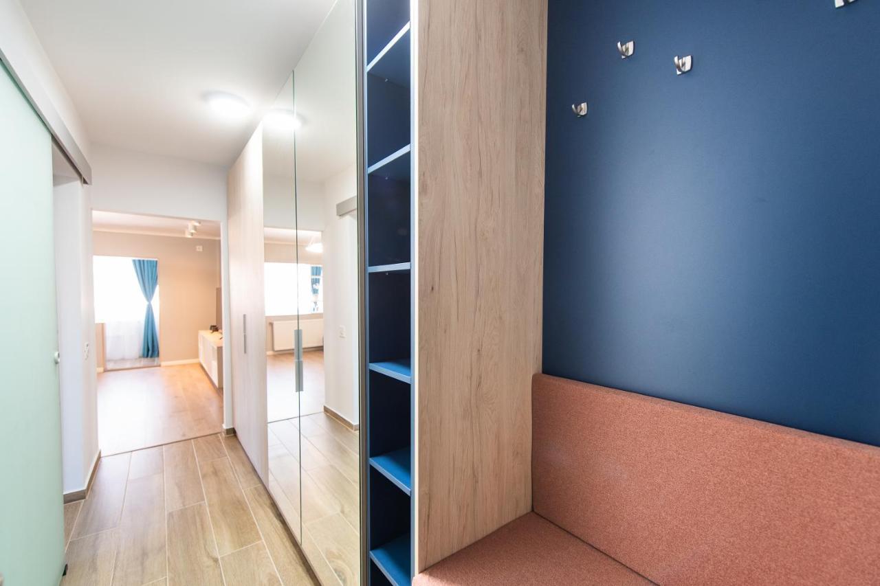 Central Chic Otopeni - Self Check-In, Netflix, Hbo Max Exterior photo