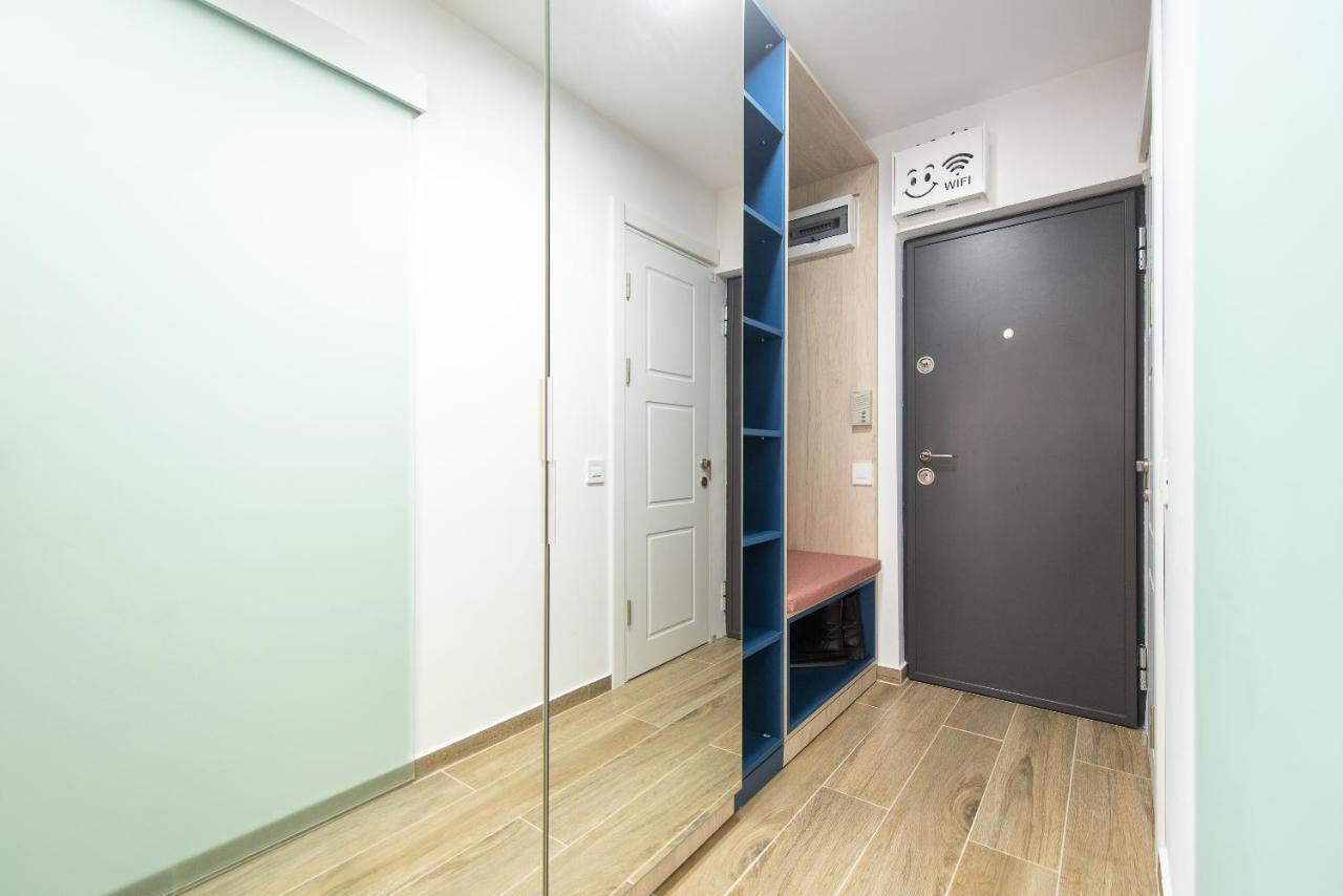 Central Chic Otopeni - Self Check-In, Netflix, Hbo Max Exterior photo
