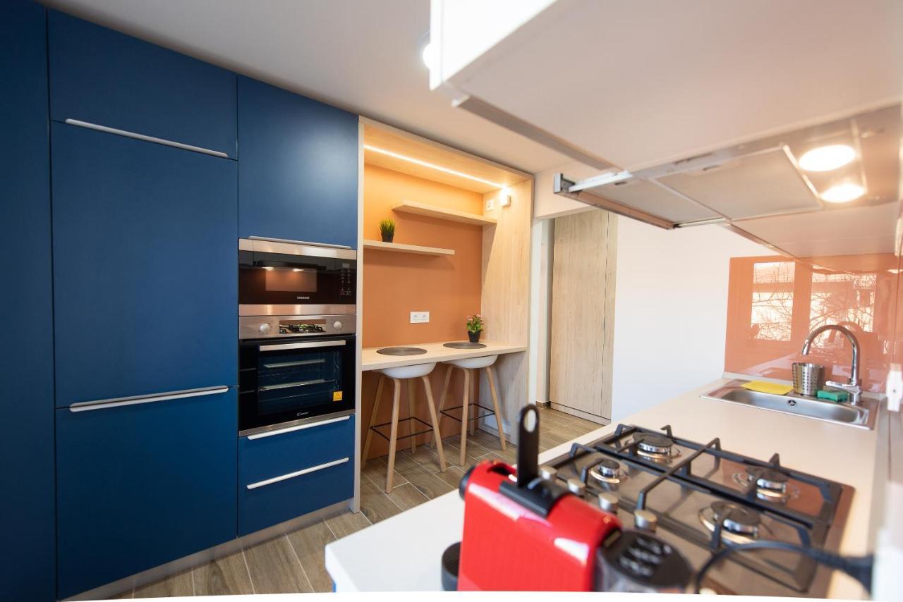 Central Chic Otopeni - Self Check-In, Netflix, Hbo Max Exterior photo
