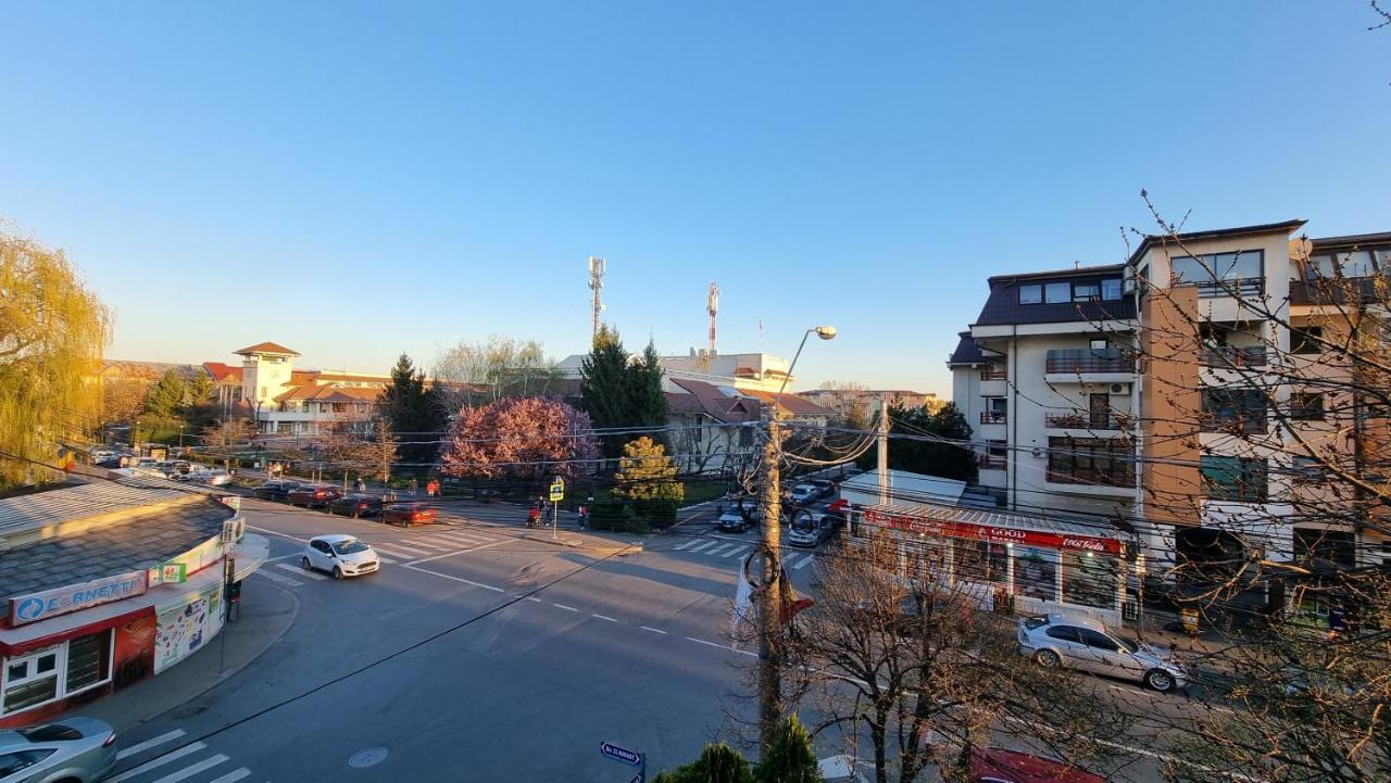 Central Chic Otopeni - Self Check-In, Netflix, Hbo Max Exterior photo
