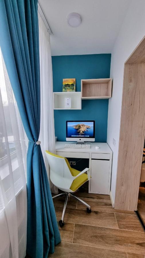 Central Chic Otopeni - Self Check-In, Netflix, Hbo Max Exterior photo